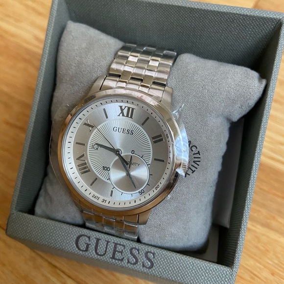 guess connect smartwatch